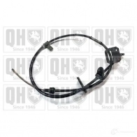 Трос ручника, стояночного тормоза QUINTON HAZELL 5016593561885 bc2722 7H4F XKZ Suzuki Vitara (FT, GT, ET) 2 Кроссовер 1.6 i 16V AWD (ET. TA02. SE416) 97 л.с. 1990 – 1998