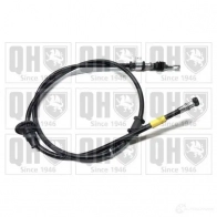 Трос ручника, стояночного тормоза QUINTON HAZELL bc4454 5050438424621 4E16 VL Mitsubishi Carisma