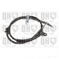 Трос ручника, стояночного тормоза