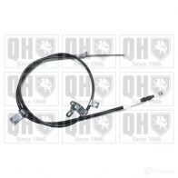 Трос ручника, стояночного тормоза QUINTON HAZELL 5050438338010 bc4222 Toyota Prius 4H9F BP