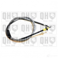 Трос ручника, стояночного тормоза QUINTON HAZELL bc4116 Renault Clio 3 (BR, KR) 2005 – 2012 0 VAD20M 5050438292190