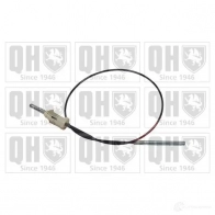 Трос ручника, стояночного тормоза QUINTON HAZELL 5016593652033 644366 bc2708 O 4JL6E