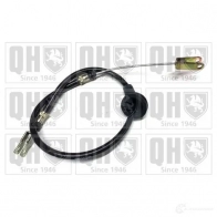 Трос ручника, стояночного тормоза QUINTON HAZELL RR29Y T 5016593299719 644091 bc2358