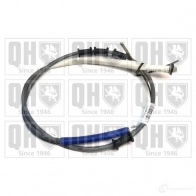 Трос ручника, стояночного тормоза QUINTON HAZELL bc4332 5050438408010 VYQ42 N2 Fiat Doblo (263) 2 Фургон