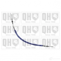 Трос ручника, стояночного тормоза QUINTON HAZELL Peugeot 405 WX LAL 5016593299641 bc2351