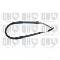 Трос ручника, стояночного тормоза QUINTON HAZELL 5016593871571 7KF 3D0 bc3174 Toyota Previa (XR10, XR20) 1 1990 – 2000