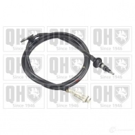 Трос ручника, стояночного тормоза QUINTON HAZELL Volvo XC90 H31 W45 5050438338348 bc4267