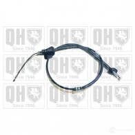 Трос ручника, стояночного тормоза QUINTON HAZELL bc3539 5016593825925 983 BSW2 Suzuki Grand Vitara (FT, HT) 1 Кроссовер 1.6 4x4 (SQ 416) 94 л.с. 1998 – 2003