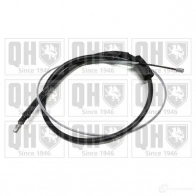 Трос ручника, стояночного тормоза QUINTON HAZELL Renault Megane 2 (BM, KM, EM, LM) 2002 – 2009 bc4511 5050438425086 AN5B 9H