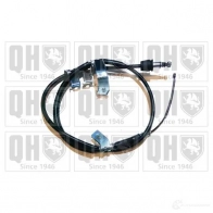 Трос ручника, стояночного тормоза QUINTON HAZELL bc4198 5050438337778 Kia Rio 2 (JB) 2005 – 2011 32H 7WO3