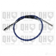 Трос ручника, стояночного тормоза QUINTON HAZELL bc3579 Opel Frontera V 7JGTOB 5016593836594