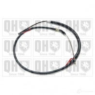 Трос ручника, стояночного тормоза QUINTON HAZELL bc2185 643935 5016593129399 K U9L1K