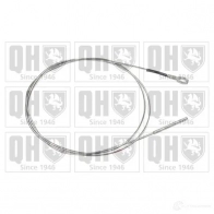 Трос сцепления QUINTON HAZELL 5016593066731 E4M EY qcc1106 663445