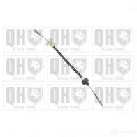 Трос сцепления QUINTON HAZELL qcc1536 663682 5016593362116 SKHT H