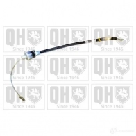 Трос сцепления QUINTON HAZELL 5016593309968 qcc1419 663579 MS PR2