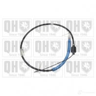 Трос сцепления QUINTON HAZELL 5016593361874 NV9 PTM qcc1484 663631