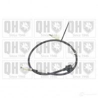 Трос сцепления QUINTON HAZELL 5016593067974 663482 qcc1262 6C D1ENX
