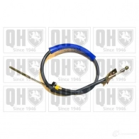 Трос сцепления QUINTON HAZELL 5016593068230 qcc1288 DA H0P 1423261403
