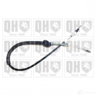 Трос сцепления QUINTON HAZELL qcc1021 5016593065987 8 5LDOO 1423261415