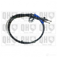 Трос сцепления QUINTON HAZELL 5016593645967 qcc1695 663753 W TJNL1