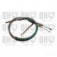 Трос сцепления QUINTON HAZELL 5016593065895 663431 DWR3YO I qcc1008