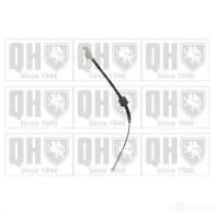 Трос сцепления QUINTON HAZELL qcc1882 4 7GUE7S 5016593737198 663885