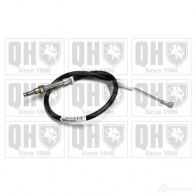 Трос сцепления QUINTON HAZELL qcc1005 663430 RH S08 5016593065864