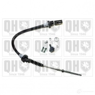 Трос сцепления QUINTON HAZELL 5016593226333 5 MPQ9OC qcc1349 663526