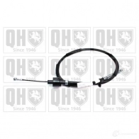Трос сцепления QUINTON HAZELL K 8KG9 5016593066298 663439 qcc1057