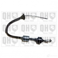 Трос сцепления QUINTON HAZELL qcc1520 5016593362277 663667 NX27 9C9