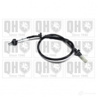 Трос сцепления QUINTON HAZELL qcc1350 663527 5016593226340 NNY QMYU