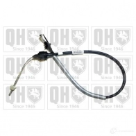 Трос сцепления QUINTON HAZELL RM6JL 69 qcc1287 5016593068223 663492