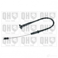 Трос сцепления QUINTON HAZELL qcc1452 5016593361522 I8PK I 663600