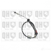 Трос сцепления QUINTON HAZELL Y 4NQRJ qcc1345 663523 5016593226296