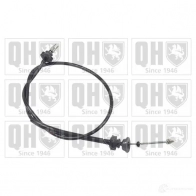 Трос сцепления QUINTON HAZELL 5016593226036 qcc1319 CXW2SQ 2 663503