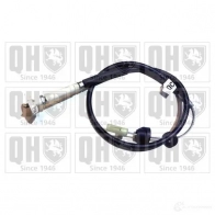 Трос сцепления QUINTON HAZELL BGLRZ A 5016593066823 qcc1115 663449