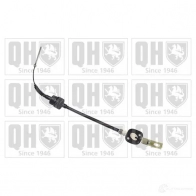 Трос сцепления QUINTON HAZELL qcc1424 663582 7LI 43I1 5016593310018