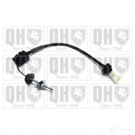 Трос сцепления QUINTON HAZELL 5016593230934 qcc1357 663532 2 RS3DIX