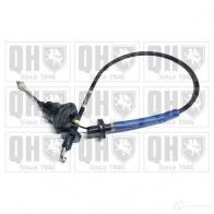 Трос сцепления QUINTON HAZELL qcc1387 663554 8ZKF Z 5016593255050