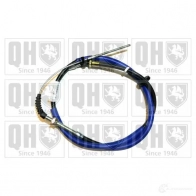 Трос сцепления QUINTON HAZELL 5016593139367 qcc1293 TSKD 6T 1423261404