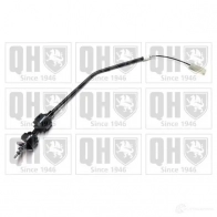 Трос сцепления QUINTON HAZELL 5050438056440 qcc1917 UAB EZU0 663917