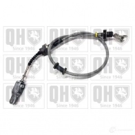 Трос сцепления QUINTON HAZELL qcc1692 5016593561878 663750 R7J VCL