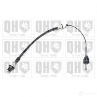 Трос сцепления QUINTON HAZELL 5XG 87G Opel Corsa (C) 3 2000 – 2006 qcc1964 5050438056938