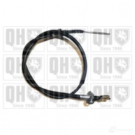 Трос сцепления QUINTON HAZELL 5016593561601 Suzuki Vitara (FT, GT, ET) 2 Кроссовер 1.6 i 16V AWD (ET. TA02. SE416) 97 л.с. 1990 – 1998 qcc1671 4D1 N04K