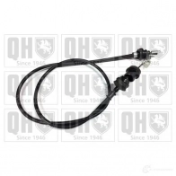 Трос сцепления QUINTON HAZELL 5016593744493 qcc1630 EC RYD4P 663727