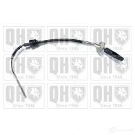 Трос сцепления QUINTON HAZELL 5050438056884 663959 9RU BQ qcc1959
