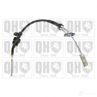 Трос сцепления QUINTON HAZELL QD94 I 663820 qcc1809 5016593736481