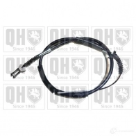 Трос сцепления QUINTON HAZELL 5016593361706 qcc1467 663615 Z27N O