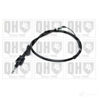 Трос сцепления QUINTON HAZELL 663775 qcc1754 5016593736108 J0PL 7BW