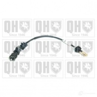 Трос сцепления QUINTON HAZELL qcc1831 5016593736702 DHDU6 CK Peugeot 306 1 (7A, 7C, N3, N5) Хэтчбек 1.9 DT 90 л.с. 1993 – 2001